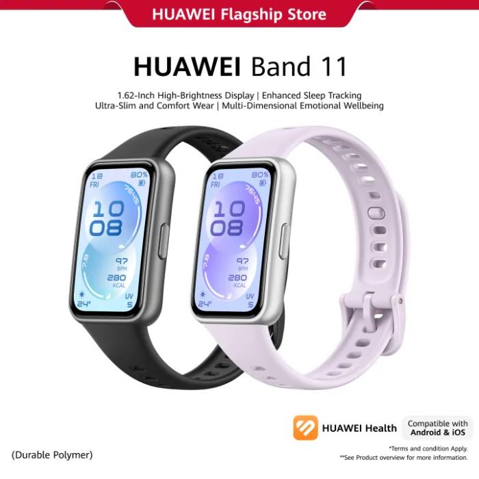 Huawei Band 11